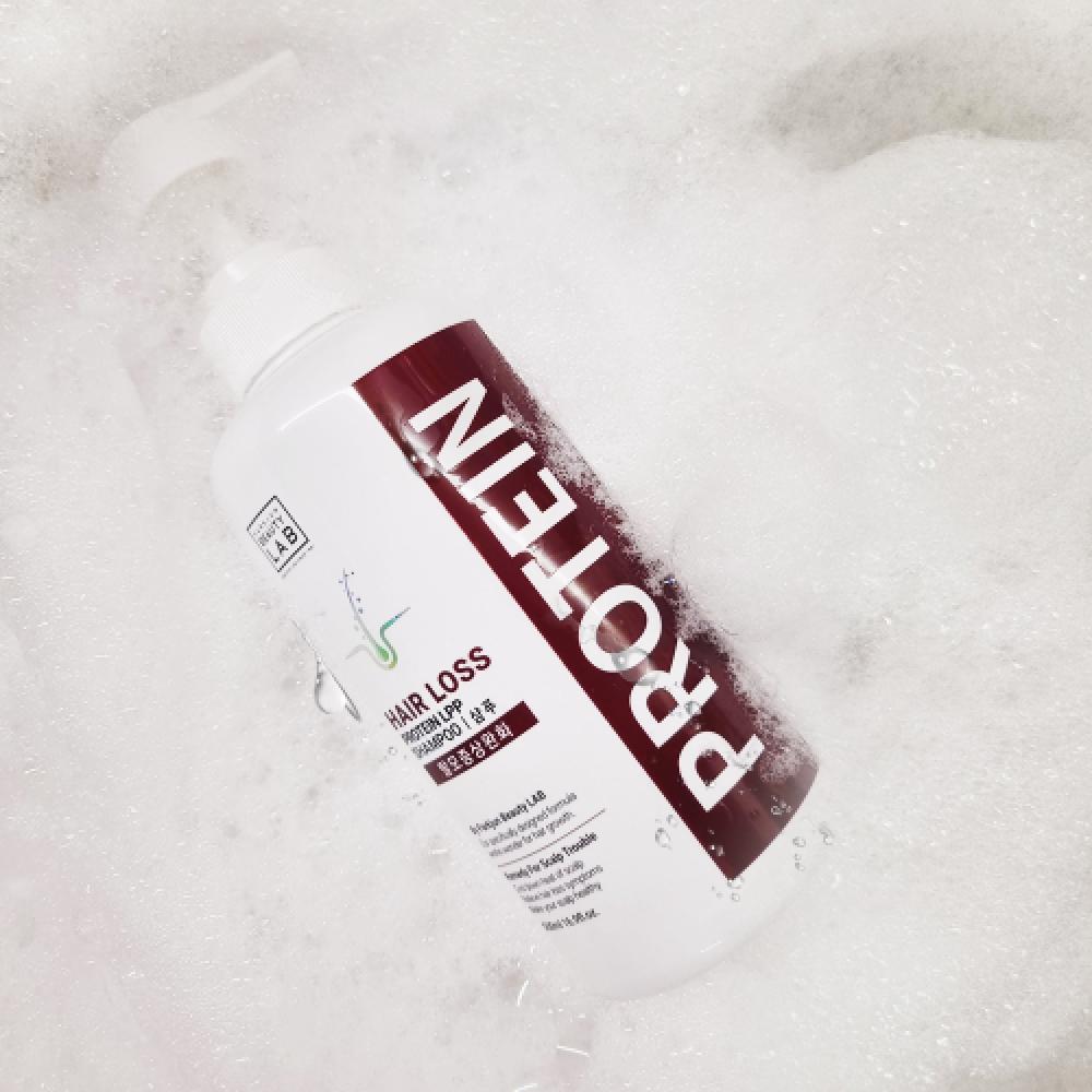 Parkjun Beautylab [free Gift] Hair Loss Lpp Protein Hair Loss Symptom Relief Shampoo 500ml