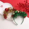 Colored Balls Party Headband Performance Holiday Hair Accessories Women Girls