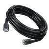 Hogedrukreiniger Slang M22 14mm 5800PSI Explosiebestendig voor Huishouden Tuin Auto Wassen Power Parts Accessoires 8meter