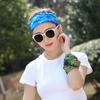 Uv Protection Scarf Ice Silk Face Cover Neck Tube Quick-Drying Outdoor Fishing Cycling Face Head Wrap Cover Breathable Bandana