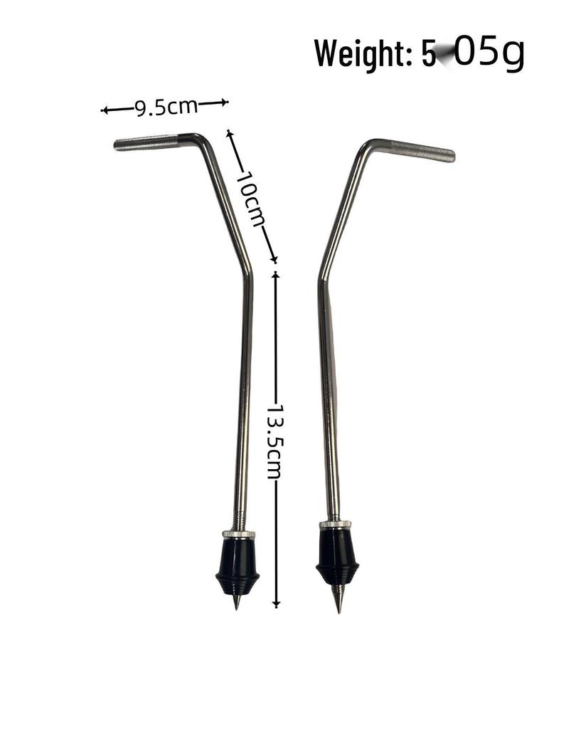 Universal Bass Drum Cowbell & Cymbal Stand Clamp - Musical Instrument Accessory