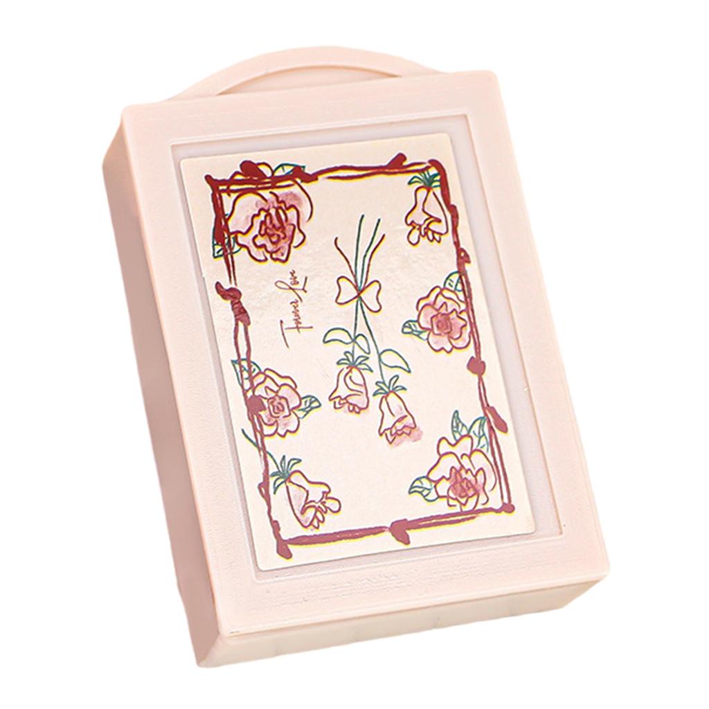 Cartoon Magic Box Erasers Fun Magic Case Erasers Large Rubber Erasers for Kid Student Game Reward Stocking Fillers