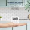 LED Display Alarm Clock Timer Multi-functional Countdown Timer Digital Kitchen Timer  for Baking