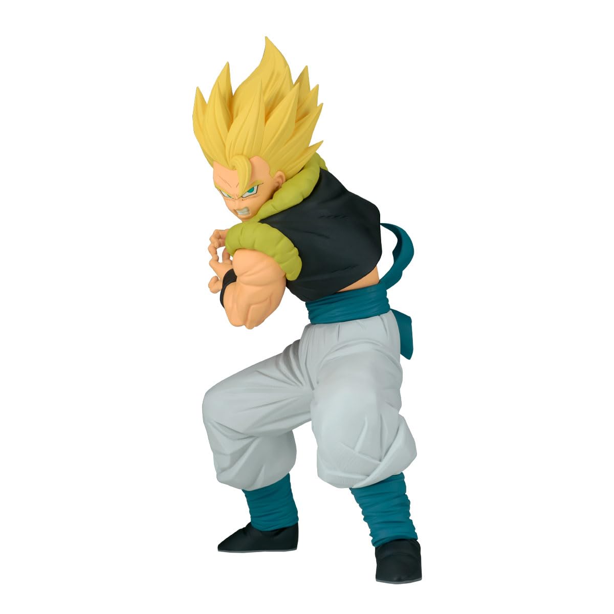 

Banpresto Gogeta Dragon Ball Super Action Figure Grandista 20cm Multicolor Collector s Item for Anime Fans BP29521P