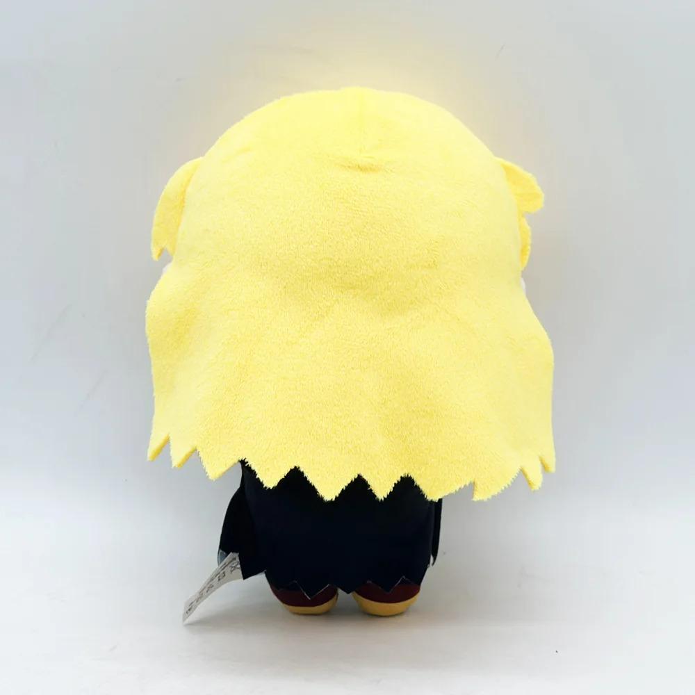 20CM Kawaii Original Limbus Company Plush Toys Cotton Doll Game Peripherals Plush Dolls Dante Faust Don Quixote Palm Gift
