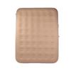 Self-Inflating Mattress with Built-in Pump, Soft Flocked Comfort Bed, Portable Inflatable Bed for Camping, Travel, Guests