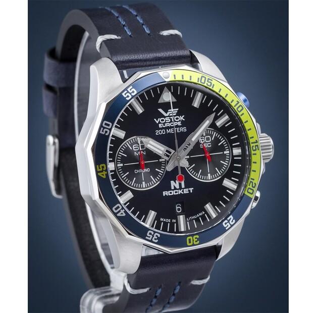 Часы Vostok Europe 6S21-225A708