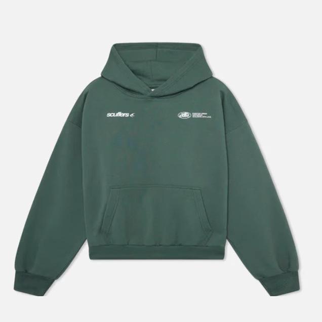 Hanorac Retro Unisex pentru Femei - Hanorac la Modă, Croială Largă