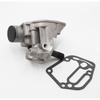 Oil Filter Bracket Oil Filter Base 06A 115 417 06A115417 for Passat B5 1.8T 1.8 2.0T