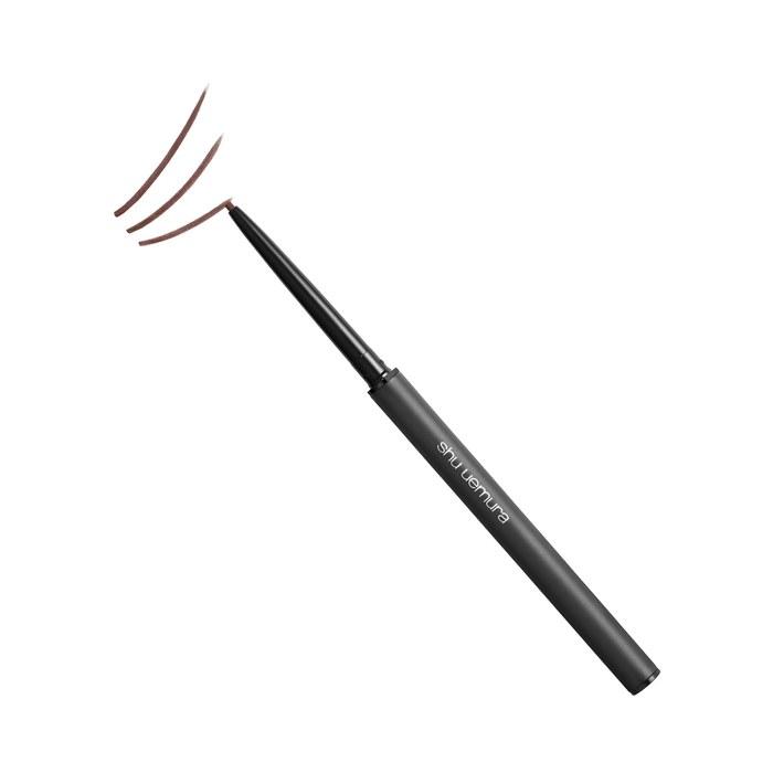 Shu Uemura Unlimited 3D Gel Pencil M Dark Brown Eyeliner Pencil x 1