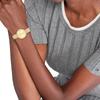 Tommy Hilfiger Natalie Gold Stainless Steel Ladies Quartz Watch 1782718