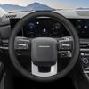Modern 5th Gen Santa Fe Steering Wheel Cover Anti-slip Ultra-thin Custom Fit New 38cm