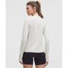 Lululemon It S Rulu claSSic fIt Long Sleeve Shirt Dove Grey