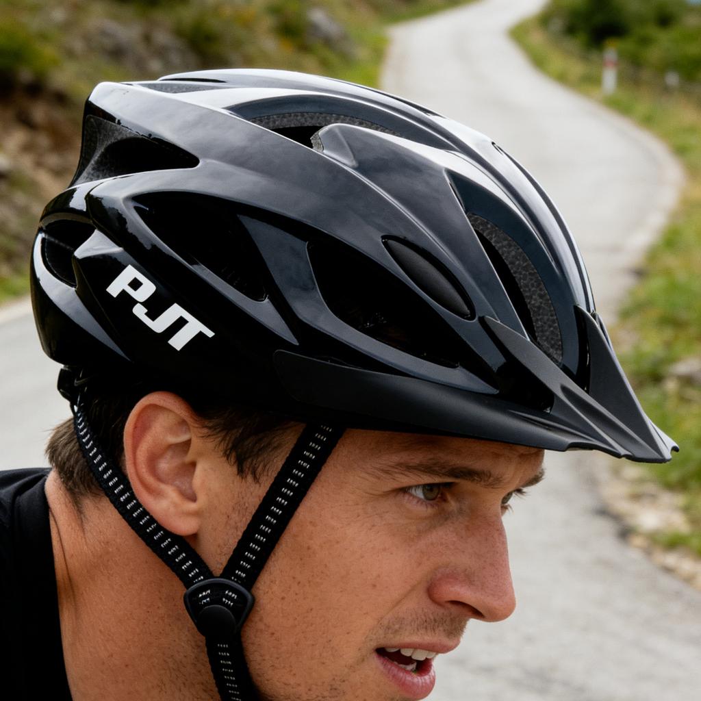 Pmt Cycling Helmet Comfort Lining Lightweight Hollow Riding Safety Cap Head Protection Bicycle Mtb Helmets Sun Visor Bike Helmet