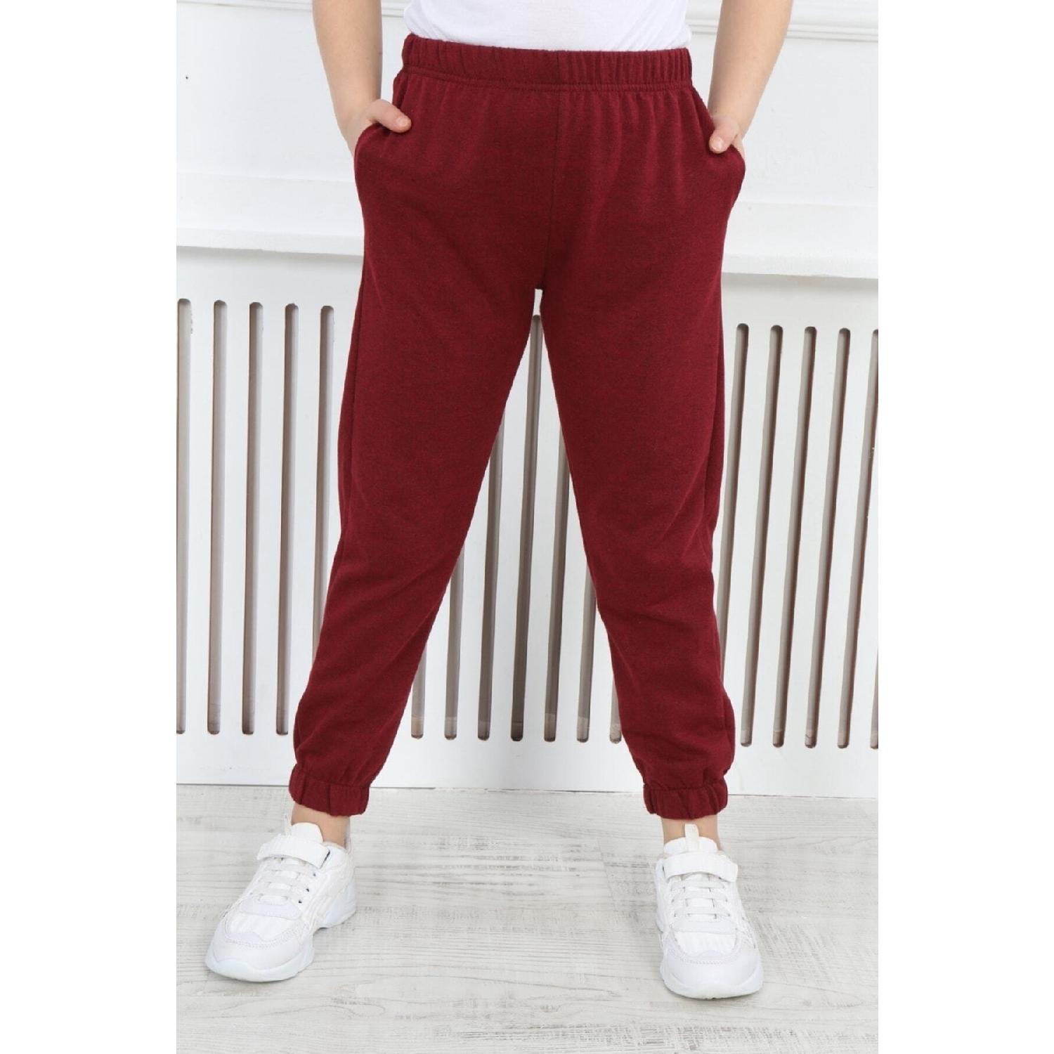 

Бордовый карман 5 YAŞ чёрный