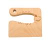 Wooden Kids Knife for Cooking Cute Fish Dinosaur Shape Kitchen Toy Vegetable Fruit Cutter Tool Toys Wood Child