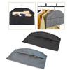 Waterproof Hide Pocket Safe Zipper Pouch Valuables Storage Bag  Under Hanging Clothes