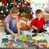 Humairc Car Advent Calendar 2025 Boys Advent Calendar 2025 24 Racing Cars Christmas Calendar Children from 3 Years
