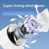 Digital Display Cooling Fan Handheld Cooling Fan 100 Level Speed Control Brushless Motor Type C Charging Outdoor Travel Fan