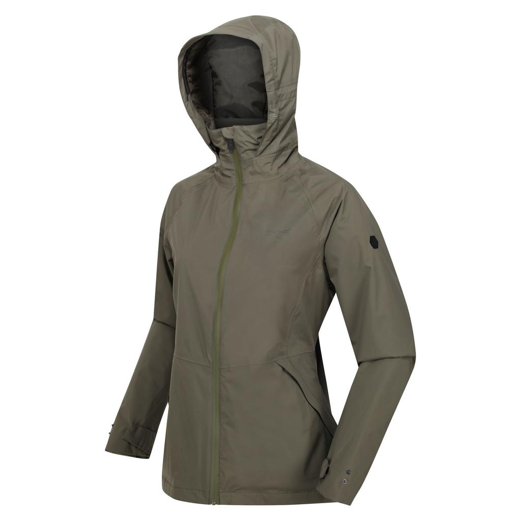 Regatta Wasserdichte Rolton-Jacke für Damen/Damen