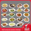Chinese Style Ceramic Dinnerware Set