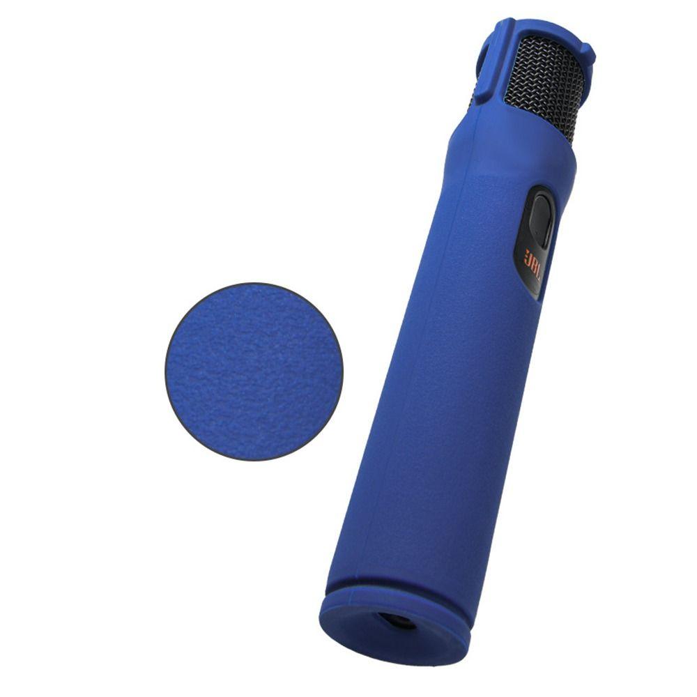 Anti-slip Microphone Sleeve Silicone Protective Case Microphone Case for JBL/JBL PartyBox