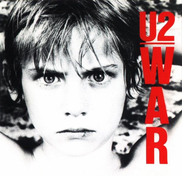 

CD U2 - War 4228111482,4228 Island Records US Rock Used
