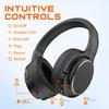 2022 Top Seller M1 HiFi Earphones & Headphones Noise Cancelling with Microphone 65 Hours Playtime