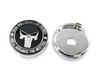Top Quality 4pcs 60MM Car Wheel Center Hub Cap 3D Logo Emblem Badge NMFHUZREDJU Wheel Cover Rims for Skull Head Cross Bones Octopus Hydra