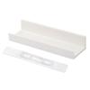 Durable Wall-mounted Household Storage Shelf Multifunctional Fashion Bathroom Rack Space Saving Jewelry Makeup Holder