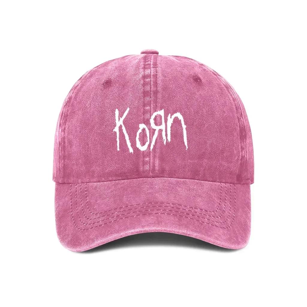 Șapcă de Baseball Korn Rock Band Reglabile Unisex