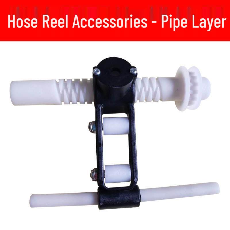 Automatic Retractable Hose Reel & Drum Accessories: Air, Water, Electric, Foam, Light, and Pipe Rack