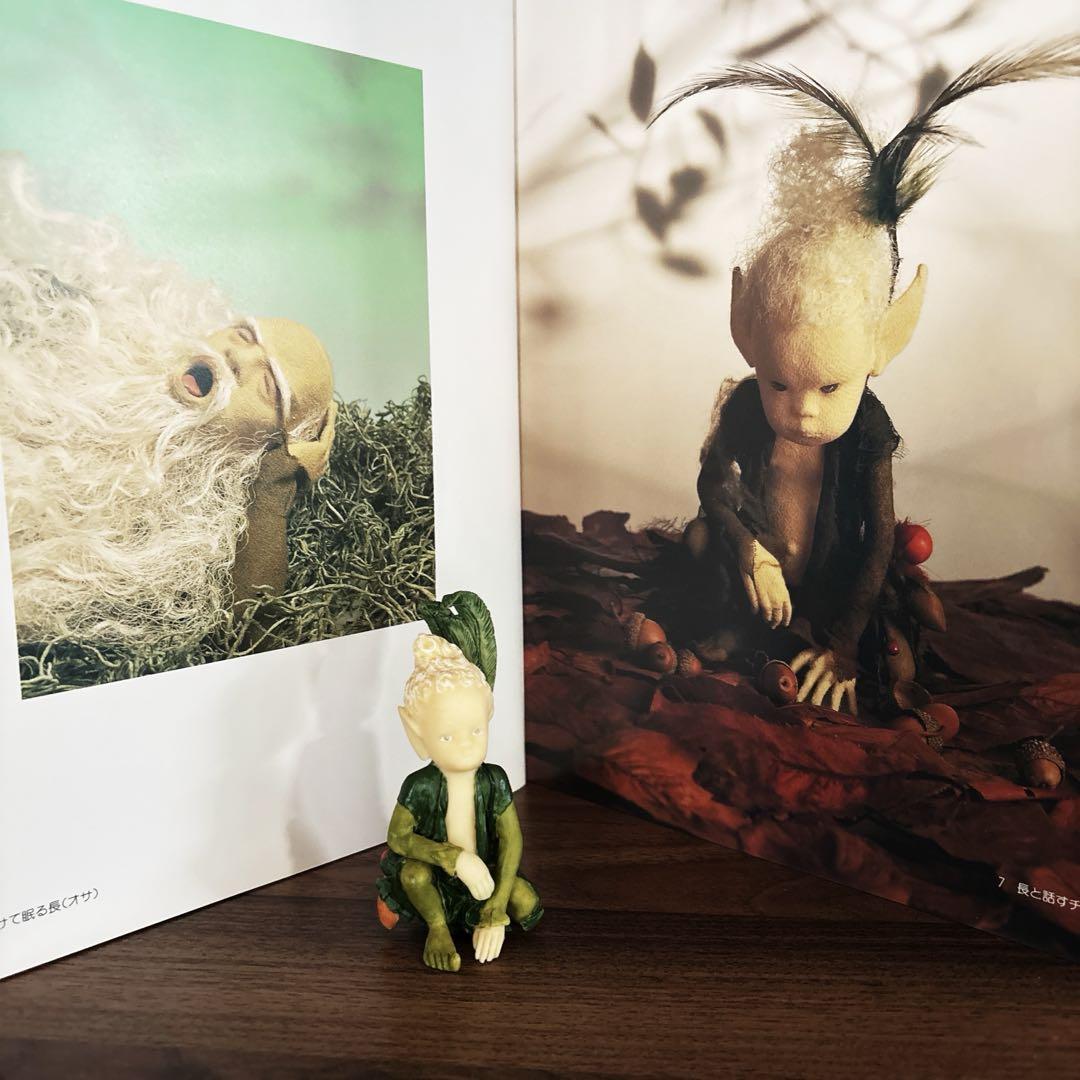 

[USED] Yuki Yo, Forest Fairy Chuchu Talking to the Chief Figure, Chuchu, Ningle