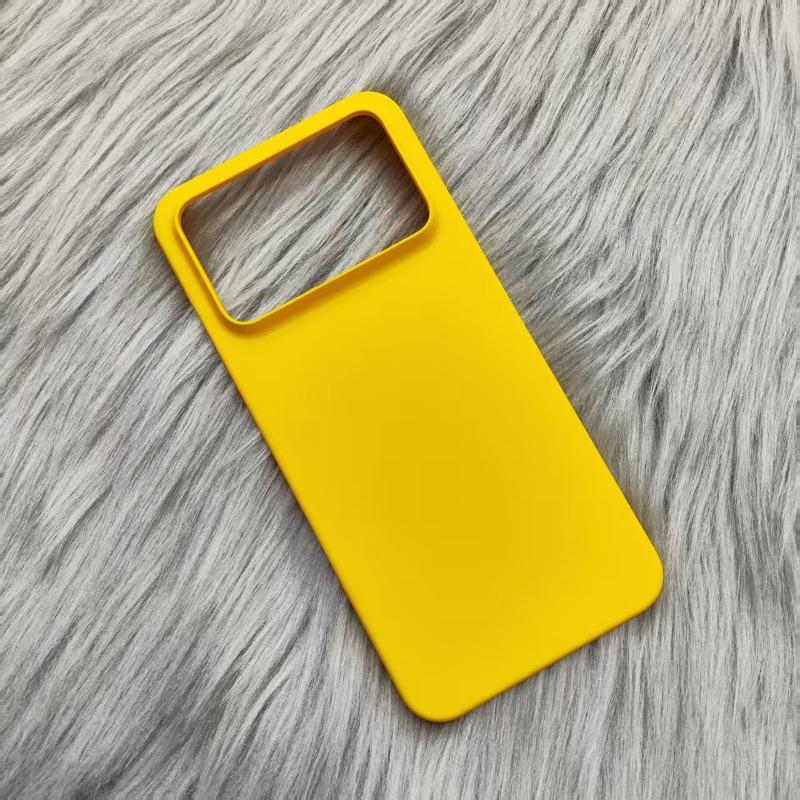 Hard PC Slim Phone Case for Honor Win RT AAK-AN00 Solid Colour Shockproof Matte Back Cover Shell for Honor Win AAP-AN00