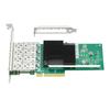 XL710BM1 PCI-E X8 Four-Port SFP 10G Fiber Optic Network Card X710-DA4