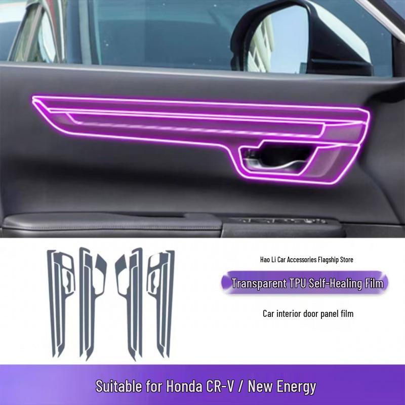 Honda 23-25 CRV/Breeze Navigation Screen TPU Protector