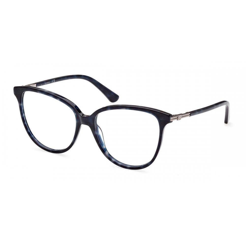 

Guess Gu2905 092 Women Eyeglasses Blue Pattern/55