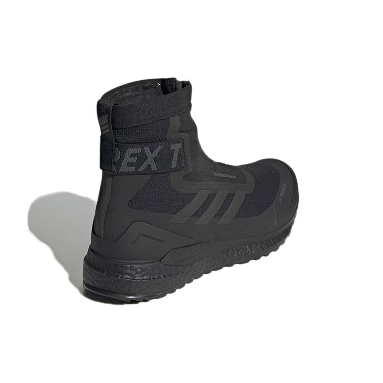 Adidas Terrex Free Hiker Human Race Triple Black Pack