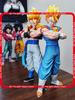 Jt Studio Dragon Ball Z Gogeta Vegito 30Cm Articulated Figure Fully Painted Resin Collectible Statue Posable Anime Model Gift