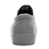 New Loafers Men Slip-on Casual Shoes Full Grey Thickened Canvas Footwear Breathable Sneakers Vulcanized Shoes Tenis Masculino
