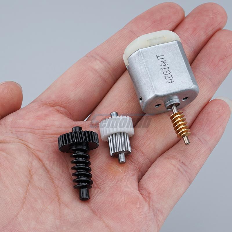 Car Power Rear View Mirrors Gear 30T 25T Motor For Hyundai I45 IX35 I30 Elantra Accent Auto Interior Rearview Mirror PARTS KIT