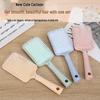 Women's Large Air Cushion Massage Comb - Cute, Smooth Styling for Students