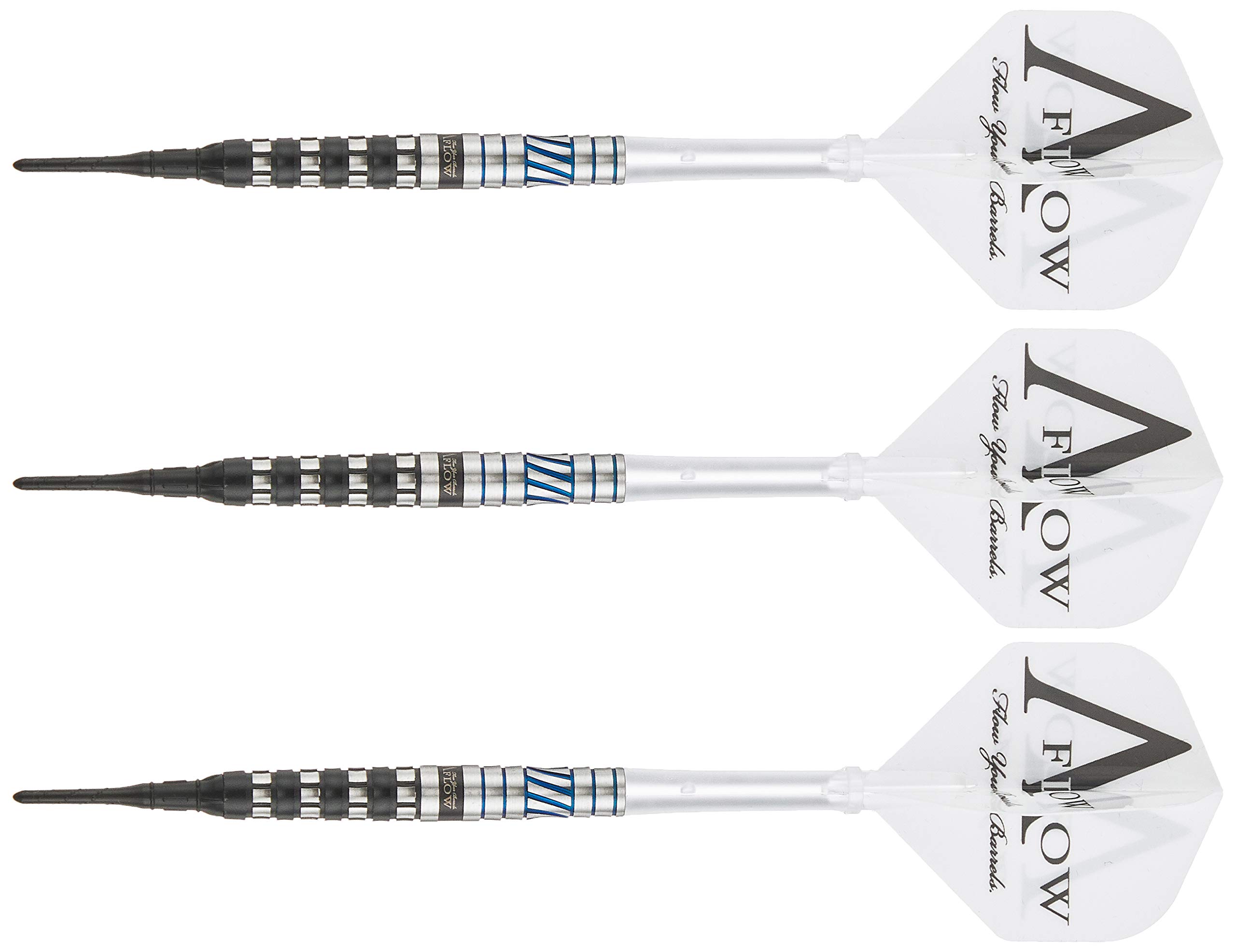 

DYNASTY CRYSTAL LINE Attis 2BA Мягкий ствол для дротиков A-FLOW ATHOTHIS