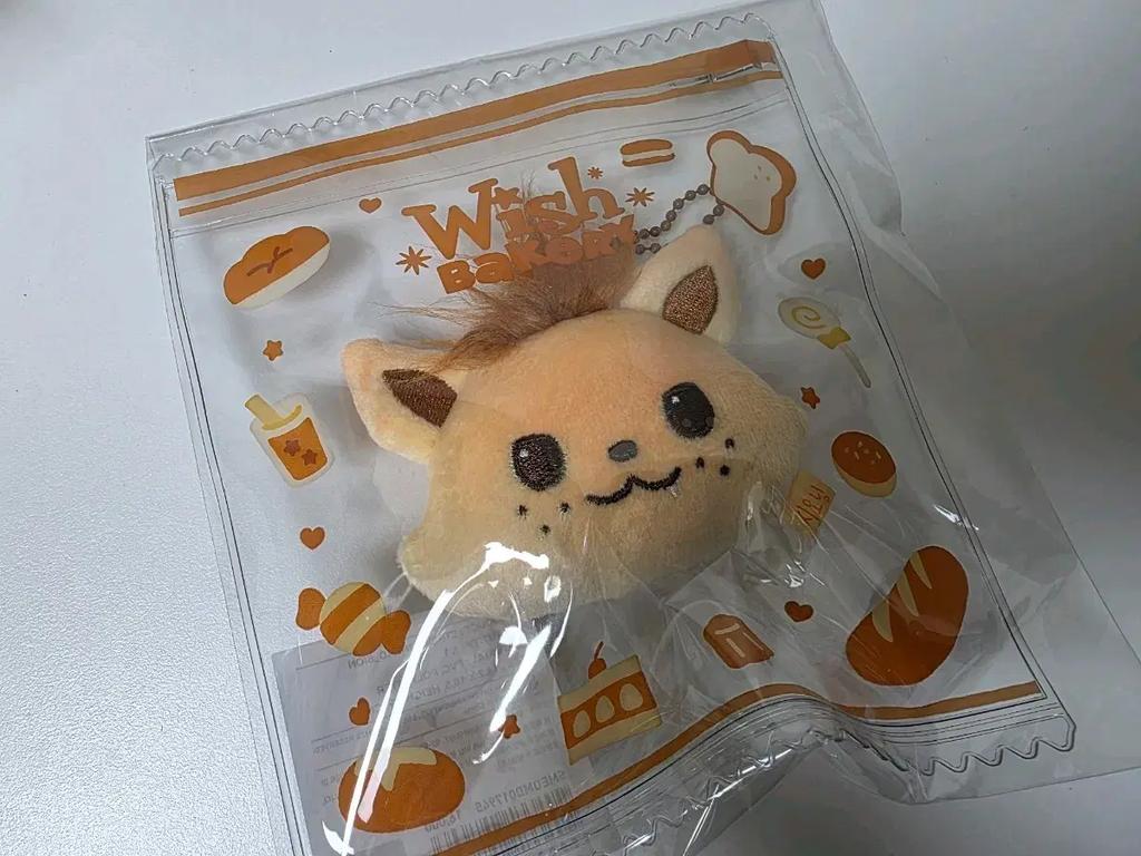 Wish Bakery Stress Ball Python Ninrun Unopened Used