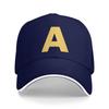 Alvin and The Chipmunks Baseball Cap  Y2k Cute Couple WomenHip Hop Hats High Quality Custom DIY Running Hippie Baseball Caps