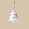 Iron Art Christmas Hanging Decoration Multicolor Xmas Tree Drop Ornament Cartoon Soldiers Angel Hang Pendants Party Supplies