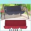 Fabric Patio Garden Swing Chair Cover Outdoor Seat Cushion Backyard Supplies