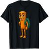 Tung Tung Sahur Italian Brainrot First Day Of School T-Shirt