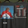 Unisex Shirt Alternatif Rock Machine Gun kelly – Inspired Design | American tour 2026