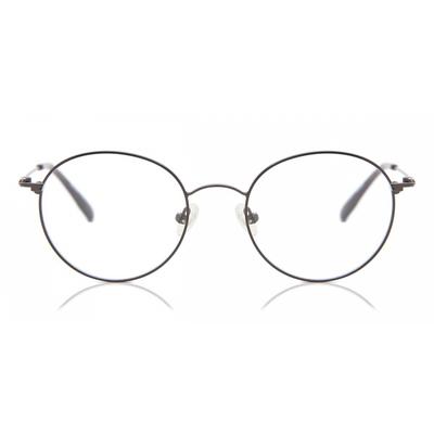 Full Rim Oval Dark Brown Smartbuy Collection Erit 895d Fashion Unisex Eyeglasses
